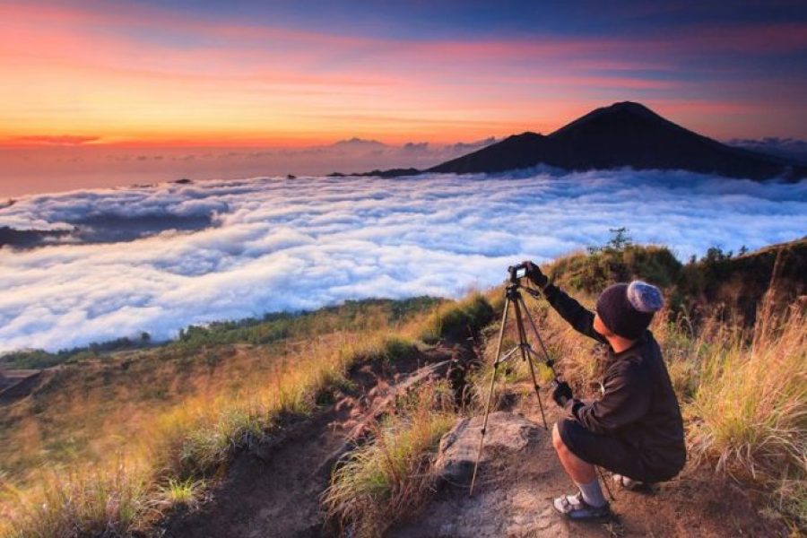Mount Batur Trekking