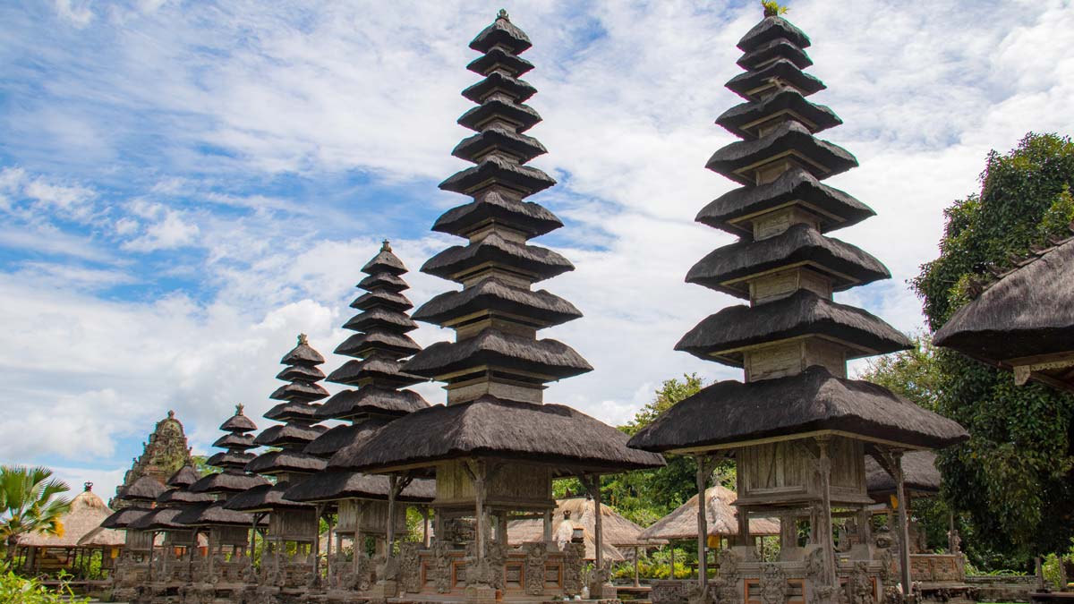 Taman Ayun Temple