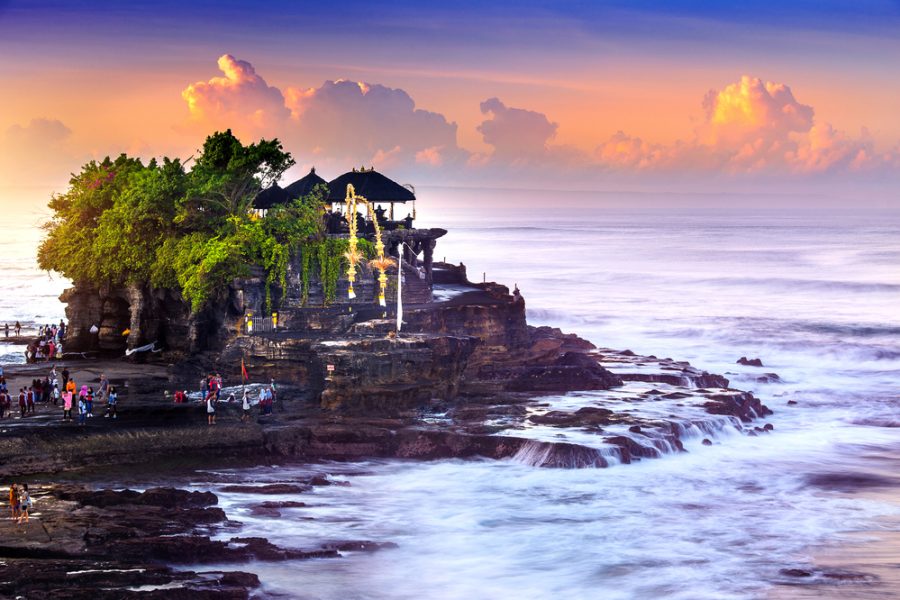 Bali Temple Tour: Tanah Lot, Jatiluwih Rice Terrace & Batukaru