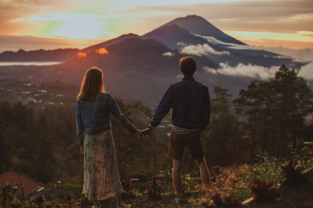 Mount Batur Trekking & Hot Spring