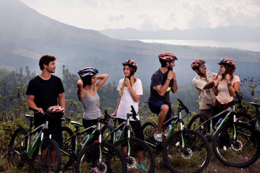 Mountain Cycling by Mason Adventures