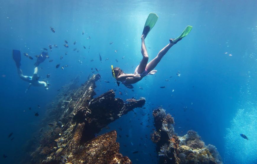 Nusa Penida Snorkeling Tour