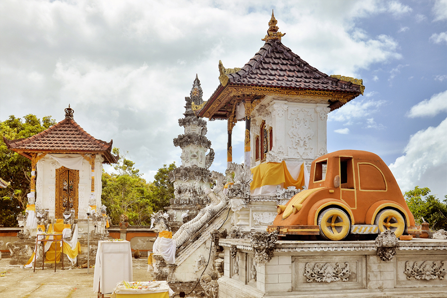 Paket Tirta Yatra Nusa Penida 1 Hari