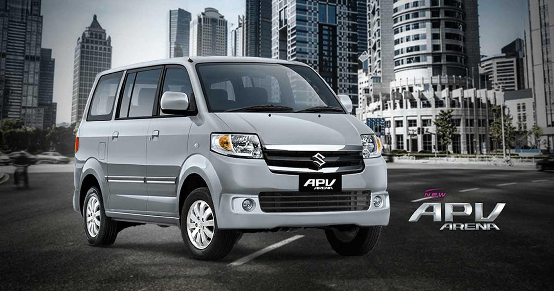 Suzuki APV
