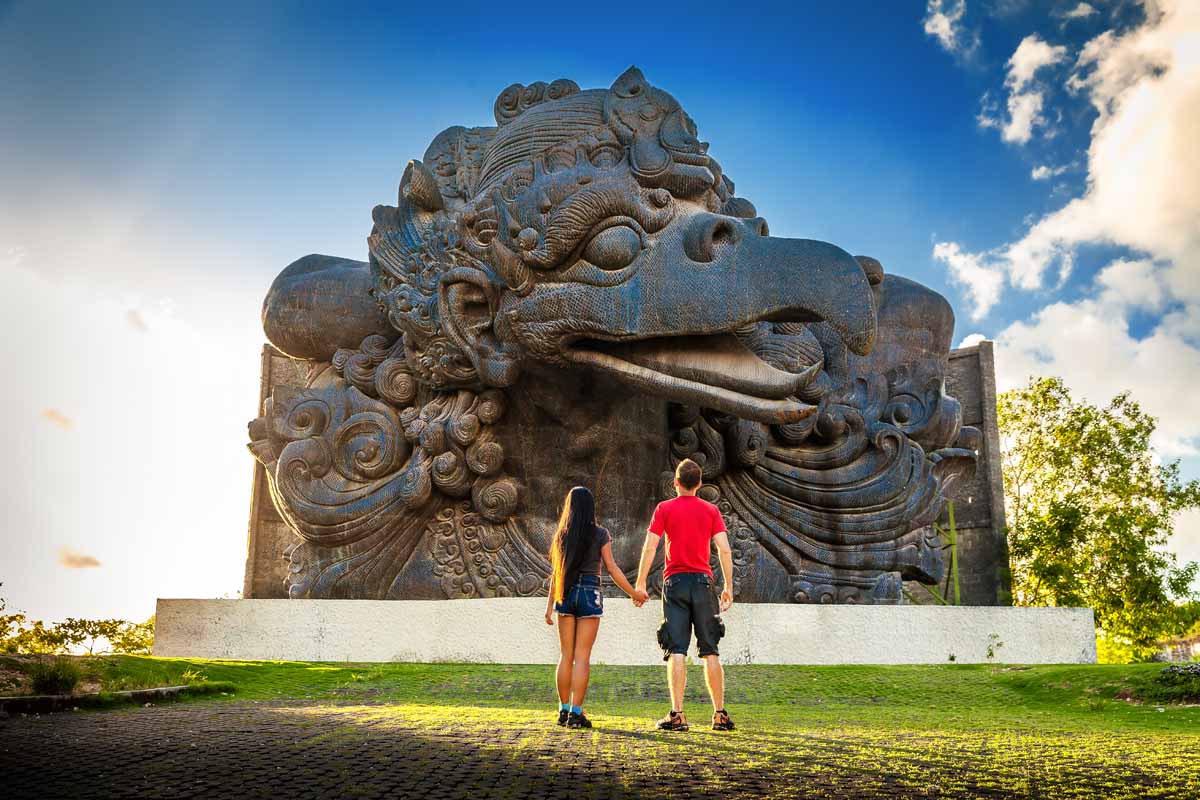 3D2N – South Bali Adventure and Culture