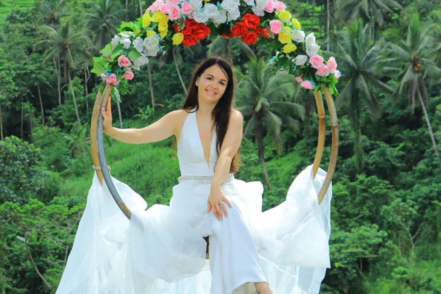 Bali Freedom swing