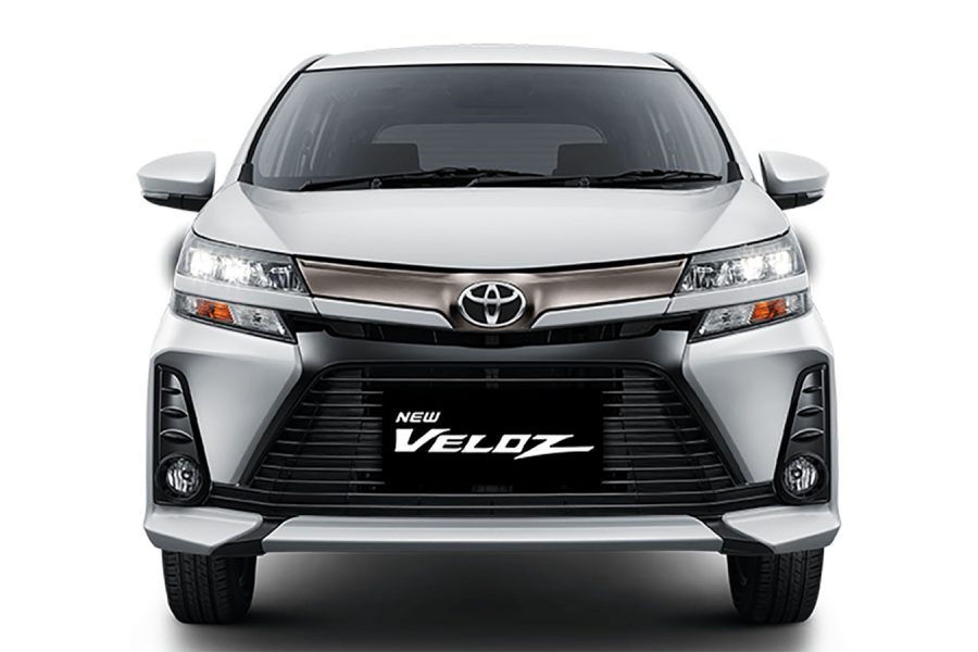 Toyota All New Avanza