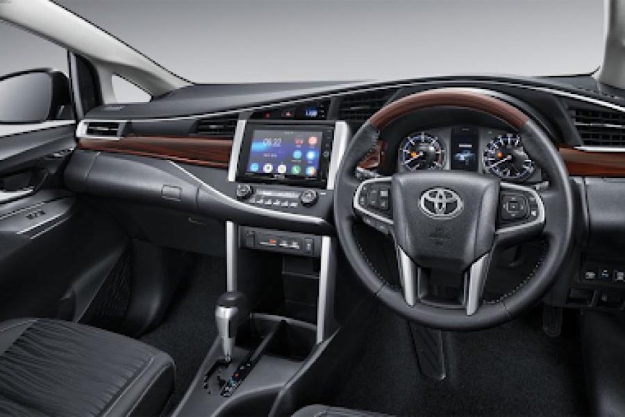Toyota Innova