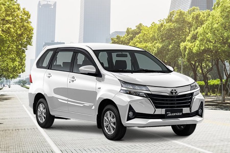 Toyota All New Avanza