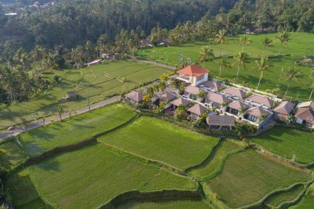 Amatara Abirama Ubud Villa