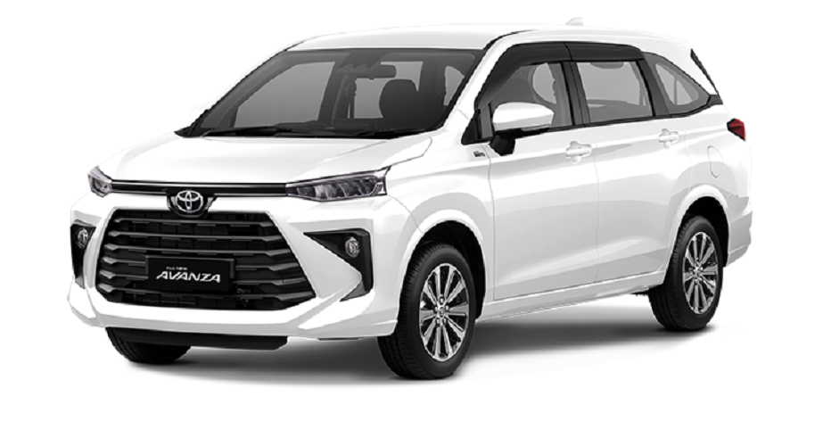 Toyota all new avanza