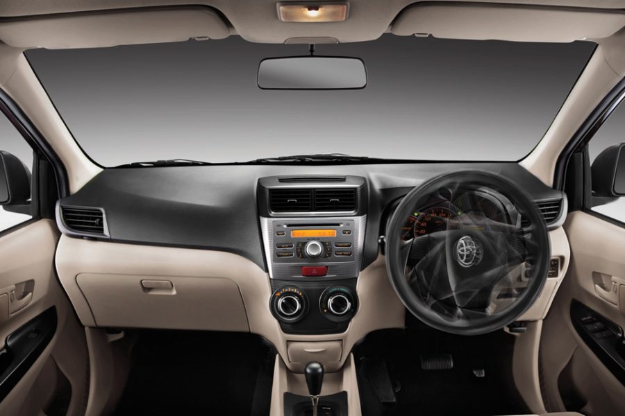 Toyota All New Avanza
