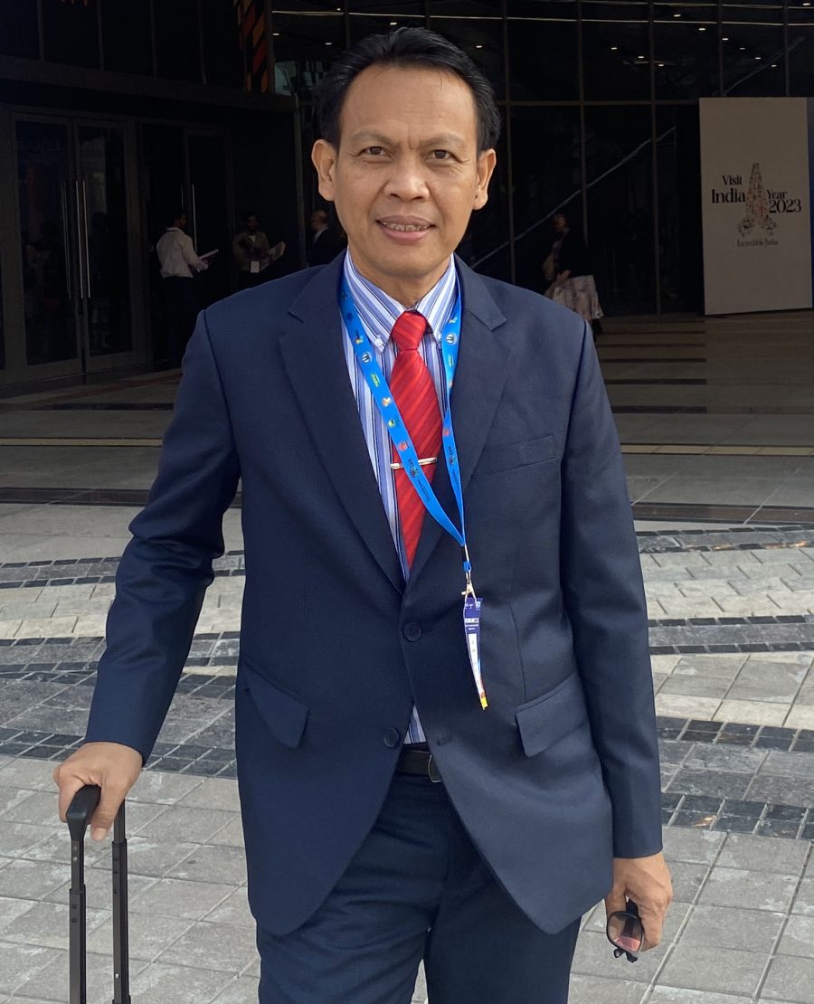 Managng director Discovery Bali Holidays